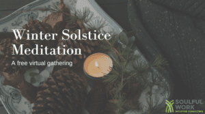 Winter Solstice Meditation